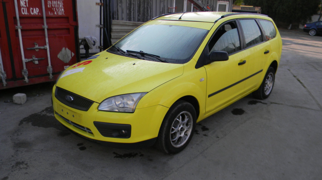 Dezmembrez Ford FOCUS Mk 2 2004 - 2012 1.6 TDCi G8DA ( CP: 109, KW: 80, CCM: 1560 ) Motorina