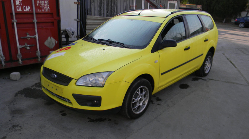 Dezmembrez Ford FOCUS Mk 2 2004 - 2012 1.6 TDCi G8DA ( CP: 109, KW: 80, CCM: 1560 ) Motorina