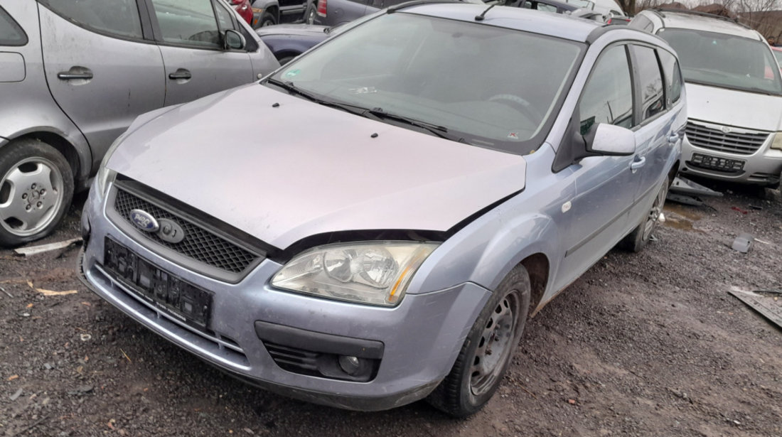 Dezmembrez Ford FOCUS Mk 2 2004 - 2012 1.6 TDCi G8DB ( CP: 109, KW: 80, CCM: 1560 ) Motorina