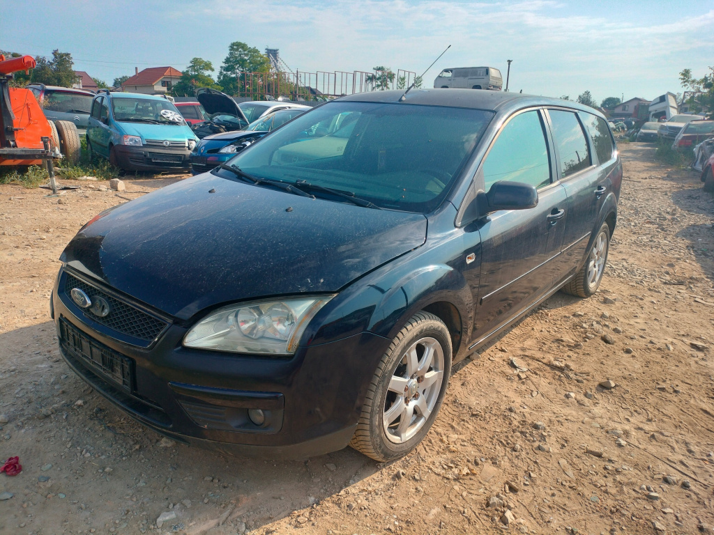 Dezmembrez Ford FOCUS Mk 2 2005 - 2010 1.6 TDCi HHDA ( CP: 90, KW: 66, CCM: 1560 ) Motorina