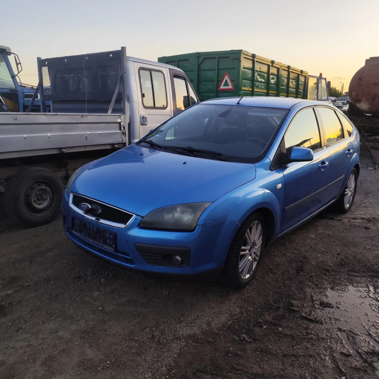 Dezmembrez Ford FOCUS Mk 2 2005 - 2010 1.6 TDCi G8DA( CP: 109, KW: 80, CCM: 1560 ) Motorina