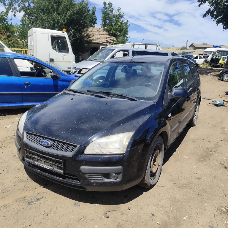 Dezmembrez Ford FOCUS Mk 2 2005 - 2010 1.6 TDCi G8DB( CP: 109, KW: 80, CCM: 1560 ) Motorina