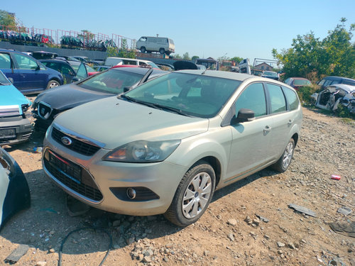 Dezmembrez Ford FOCUS Mk 2 2005 - 2010 1.6 TDCi G8DB ( CP: 109, KW: 80, CCM: 1560 ) Motorina