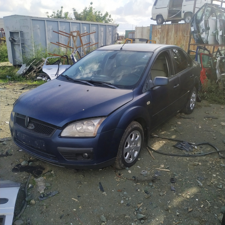 Dezmembrez Ford FOCUS Mk 2 2005 - 2010 1.6 Ti HXDA ( CP: 115, KW: 85, CCM: 1596 ) Benzina
