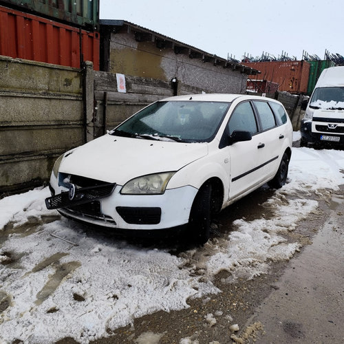 Dezmembrez Ford FOCUS Mk 2 2005 - 2010 1.8 TDCi KKDA ( CP: 115, KW: 85, CCM: 1753 ) Motorina