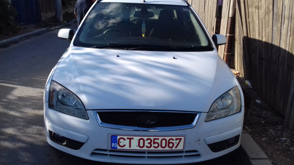 Dezmembrez Ford FOCUS Mk 2 2005 - 2010 2.0 TDCi None( CP: None, KW: None, CCM: None ) Motorina