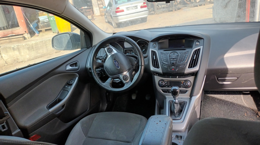 Dezmembrez Ford FOCUS Mk 3 2010 - Prezent 1.6 TDCi T3DB ( CP: 95, KW: 70, CCM: 1560 ) Motorina