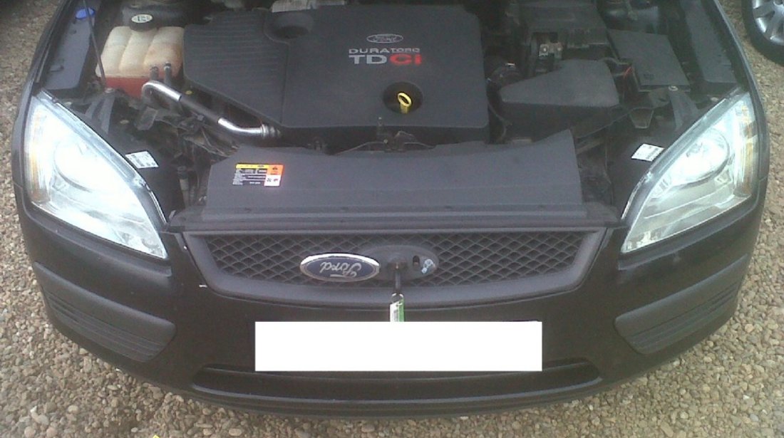 Dezmembrez ford focus motor 1 8 tdci KKDA din 2007