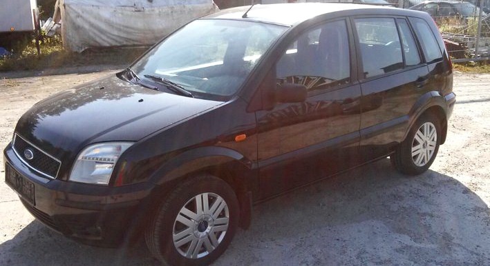 Dezmembrez Ford Fusion 1.4 TDCI , an.fabr.2007