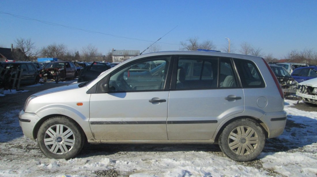 Dezmembrez Ford Fusion 1 4TDCI din 2005