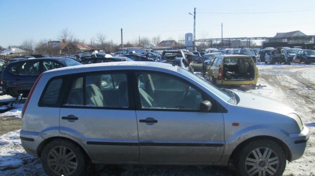 Dezmembrez Ford Fusion 1 4TDCI din 2005