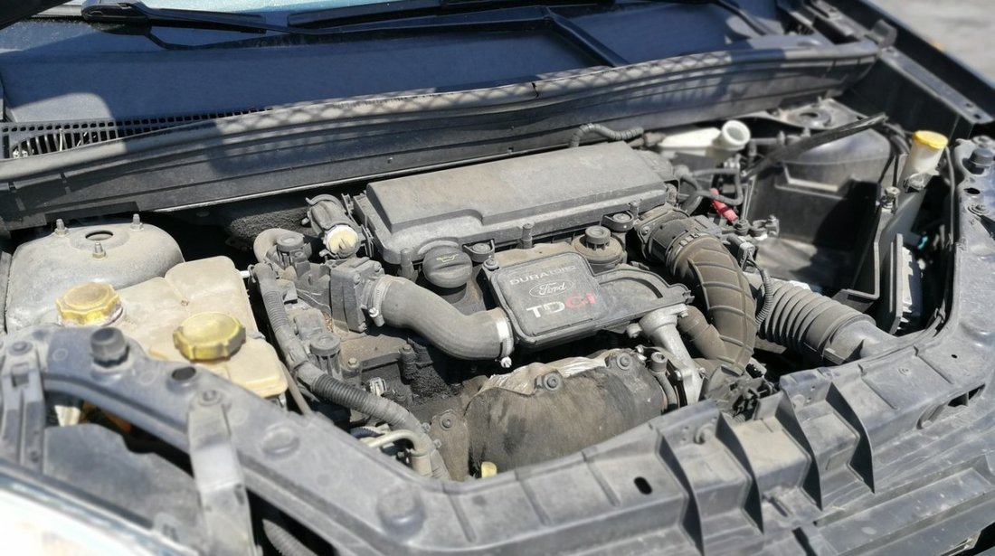 DEZMEMBREZ Ford Fusion 1.4tdci tip F6JA