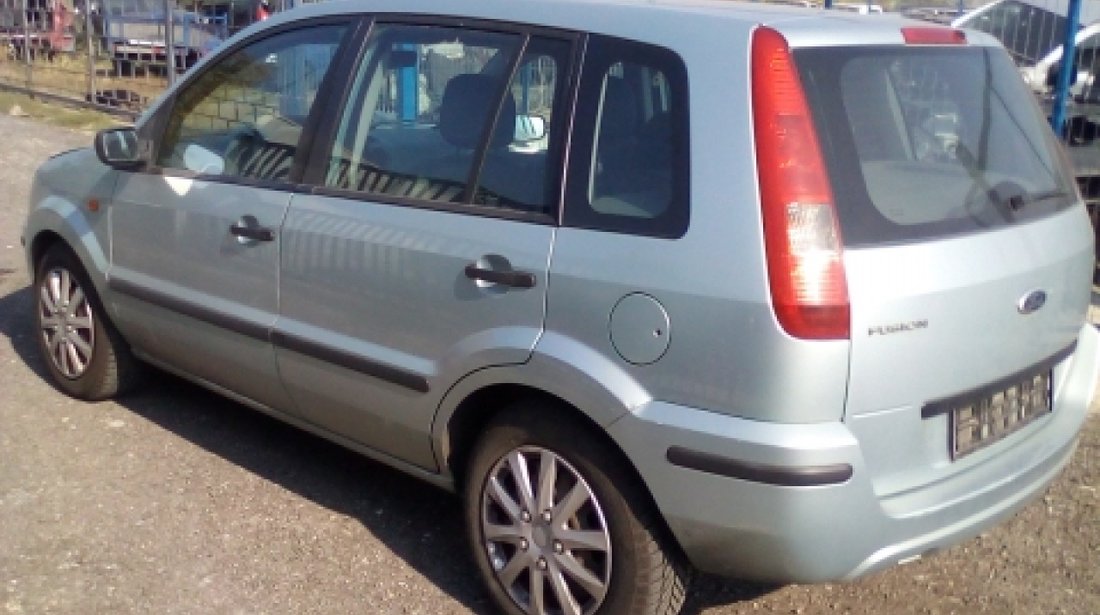 Dezmembrez Ford Fusion, an 2003, motorizare 1.4 TDCI