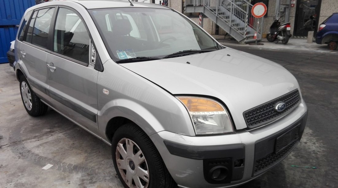 DEZMEMBREZ Ford Fusion an 2007 motor 1.4 16v tip FXJA