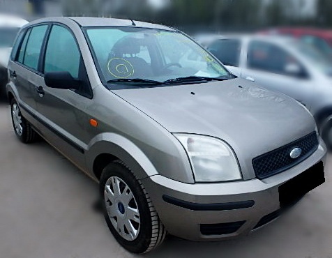 Dezmembrez FORD FUSION, an fabr. 2003, 1.4i