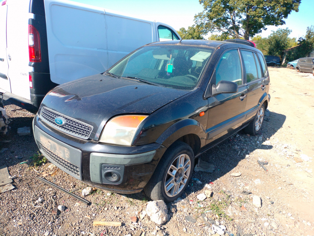 Dezmembrez Ford FUSION (JU) 2002 - 2012 1.4 FXJA ( CP: 80, KW: 59, CCM: 1388 ) Benzina