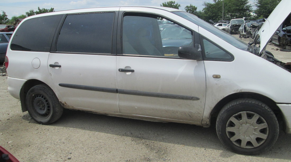 DEZMEMBREZ FORD GALAXY 1.9 TDI 1998