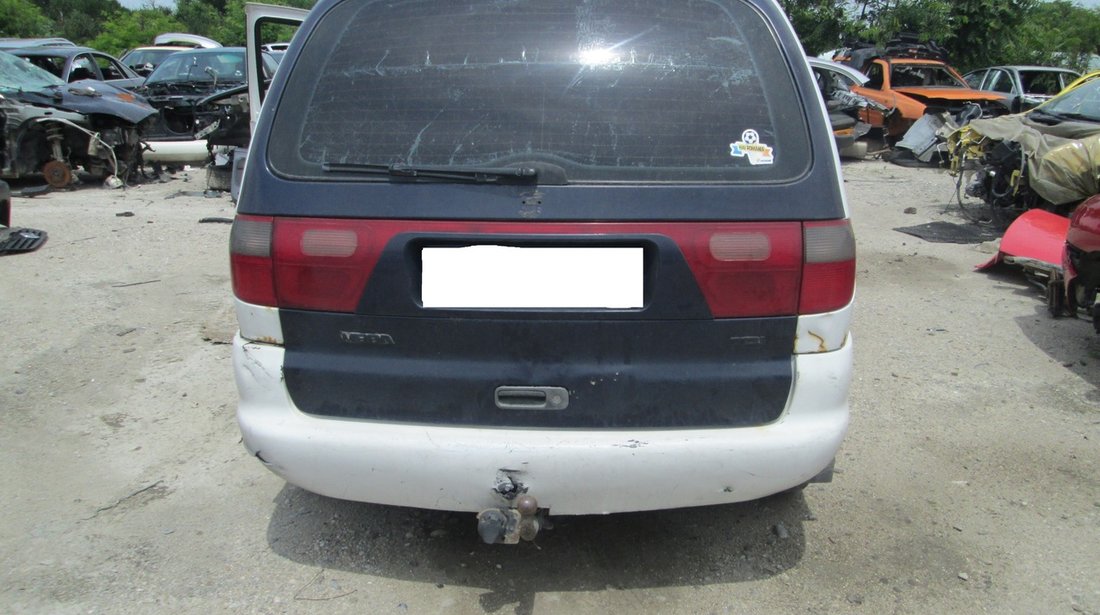 DEZMEMBREZ FORD GALAXY 1.9 TDI 1998