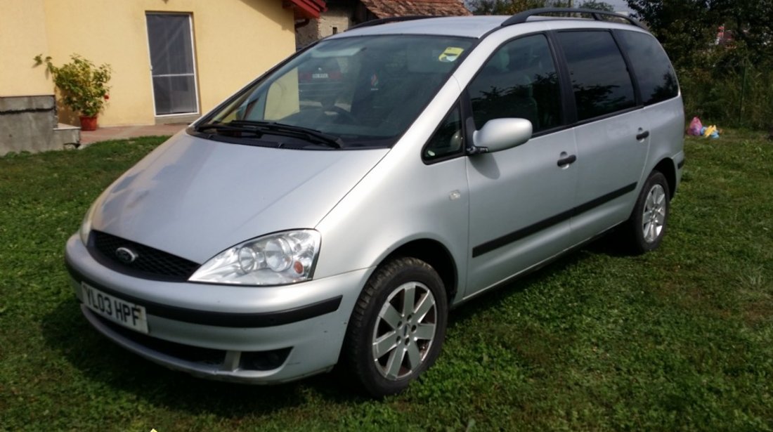 Dezmembrez Ford Galaxy 1 9TDI 131CP ASZ