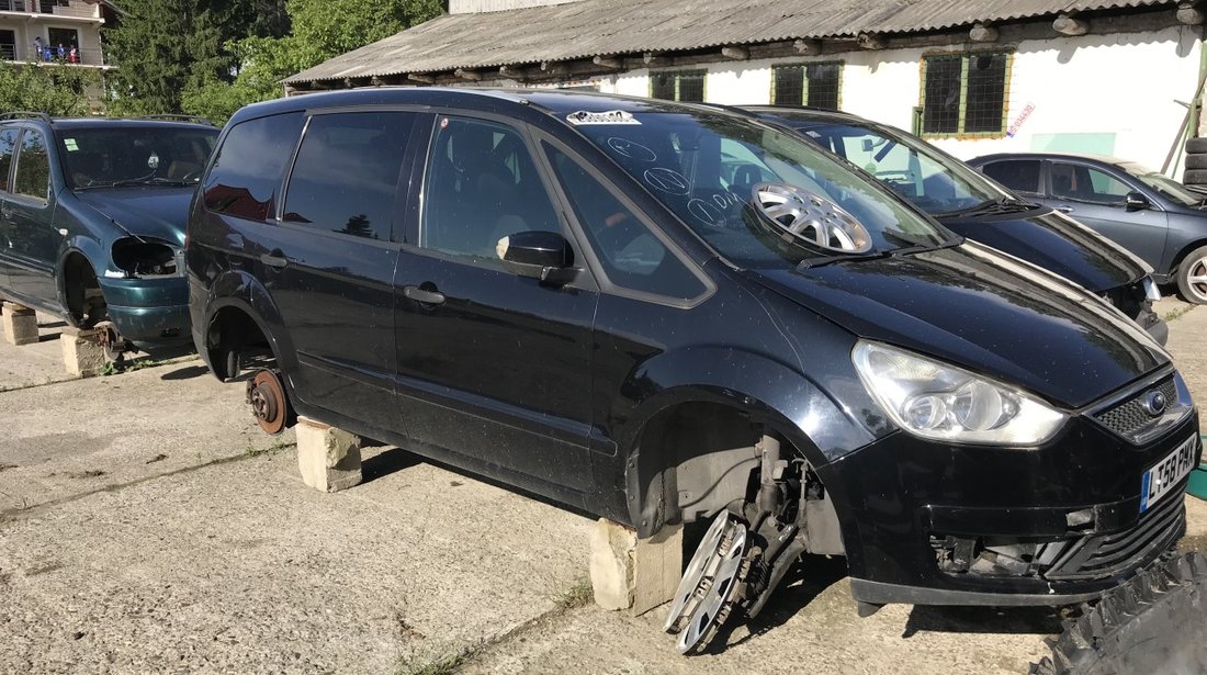 Dezmembrez FORD GALAXY 2.0 TDCi an 2008