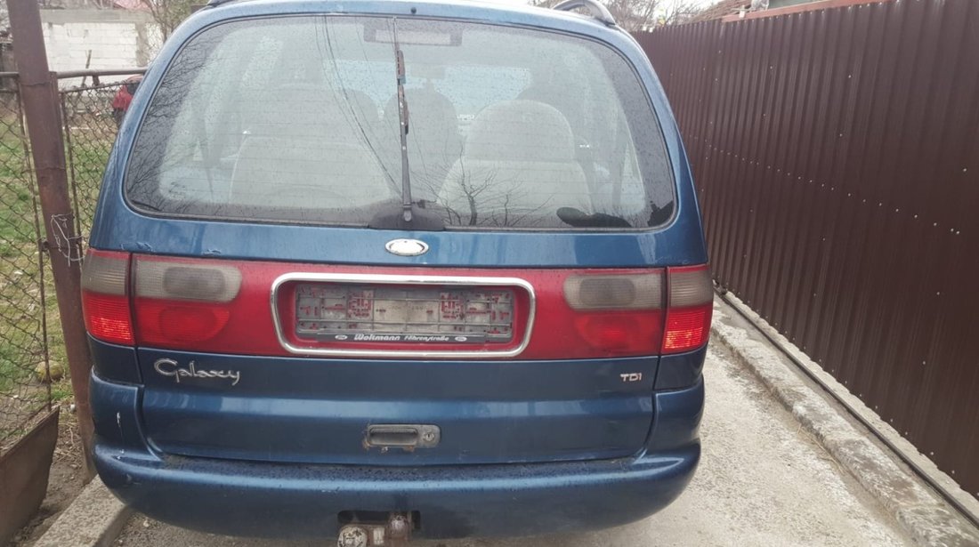 dezmembrez ford galaxy an 1999 motor 1.9 tdi tip afn  110 cp,motor,cutie viteze,fuzete fata,