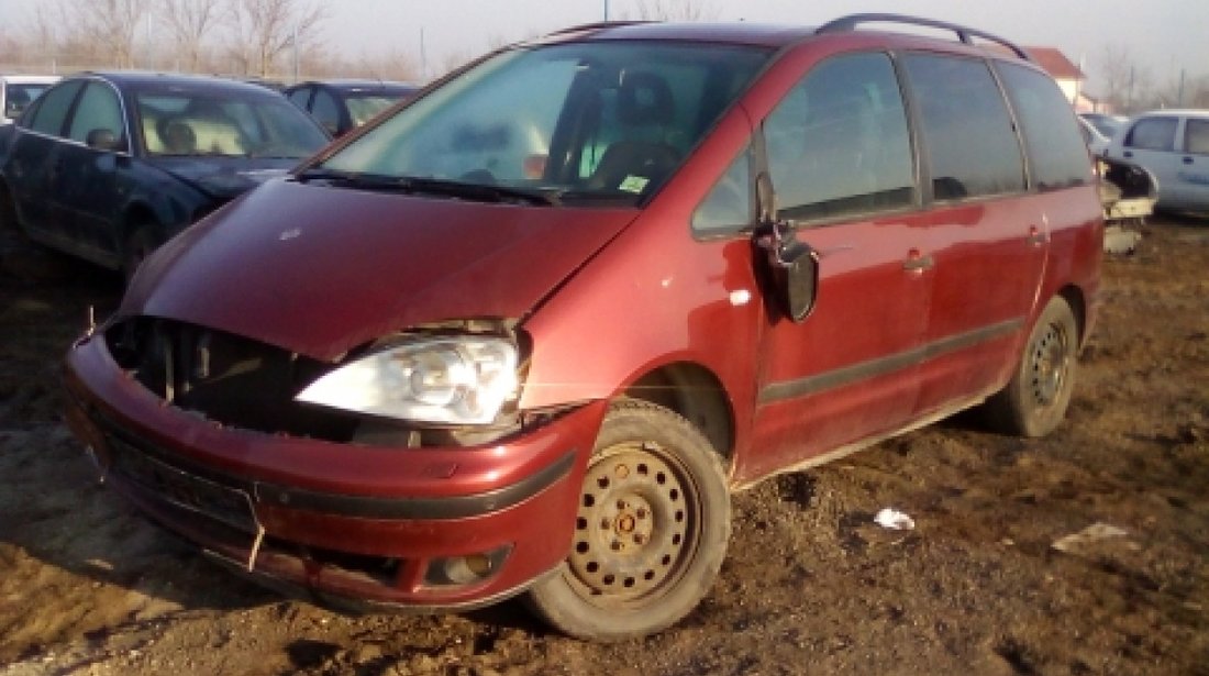 Dezmembrez Ford Galaxy, an 2006, motorizare 1.9 TDI