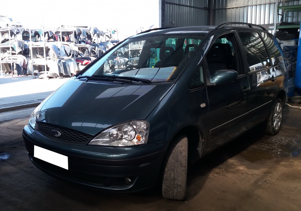 Dezmembrez Ford Galaxy, an fabr. 2002 , 1.9D TDI PD