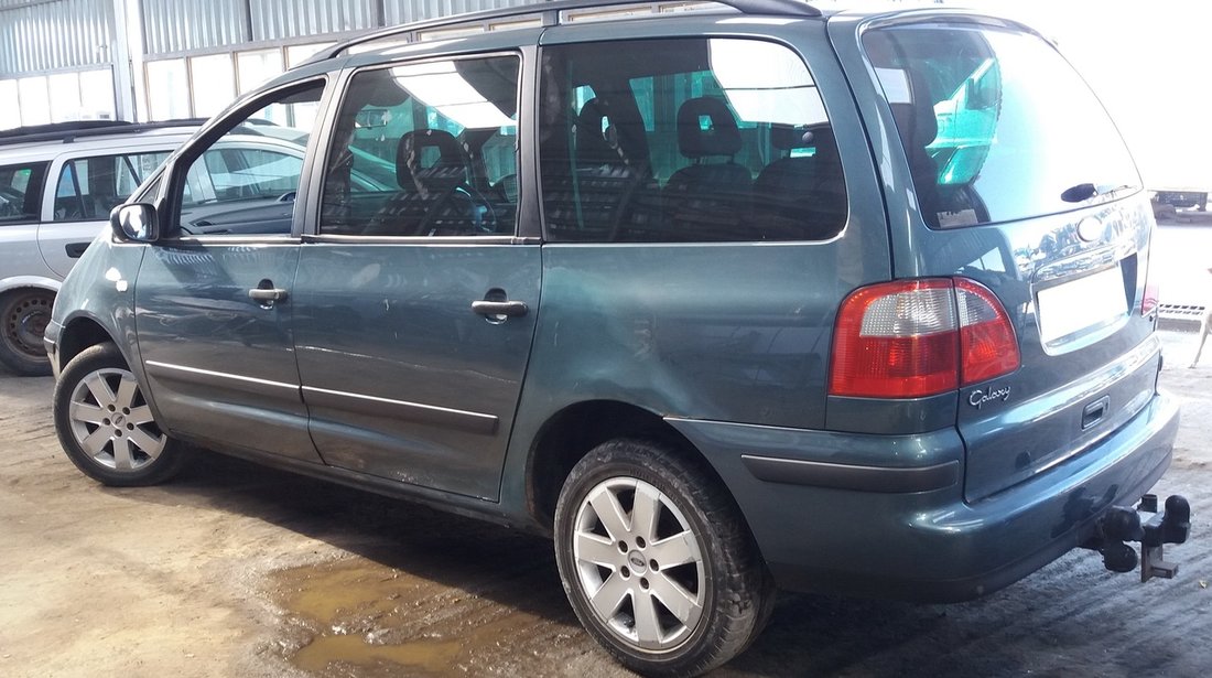 Dezmembrez Ford Galaxy, an fabr. 2002 , 1.9D TDI PD