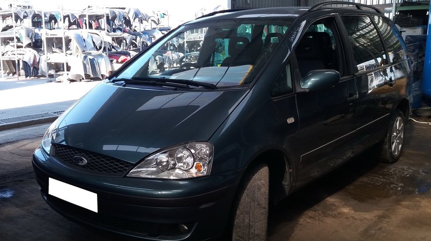 Dezmembrez Ford Galaxy, an fabr. 2002 , 1.9D TDI PD