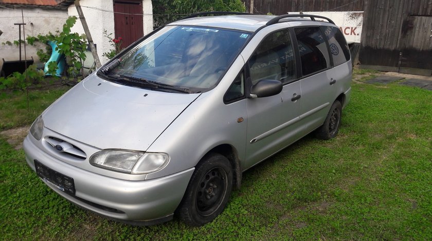 Dezmembrez ford galaxy gri 1.9 tdi 90 cp 66 kw fabricatie 1995 - 2000