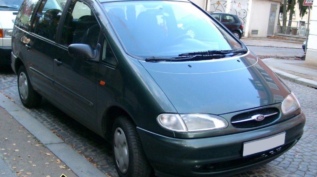 Dezmembrez Ford Galaxy motor 1 9 TDI an 1998 Trimit piese prin servicii de curierat oriunde in tara