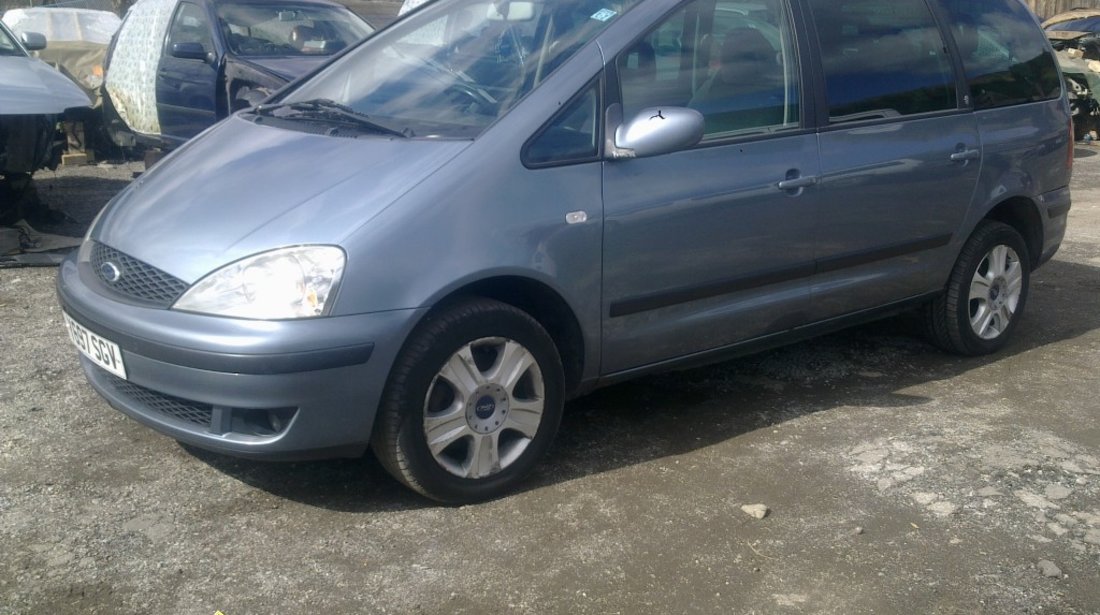 Dezmembrez ford galaxy vw sharan seat alahambra 1 9 tdi