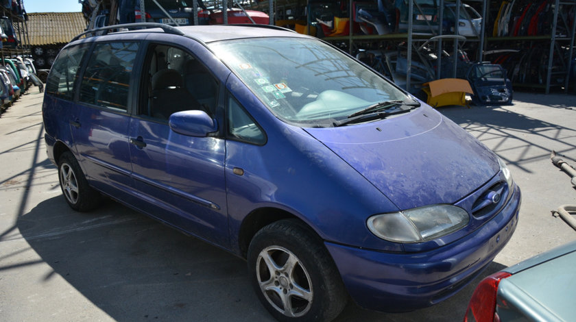 Dezmembrez Ford GALAXY (WGR) 1995 - 2006 1.9 TDI AFN ( CP: 110, KW: 81, CCM: 1896 ) Motorina