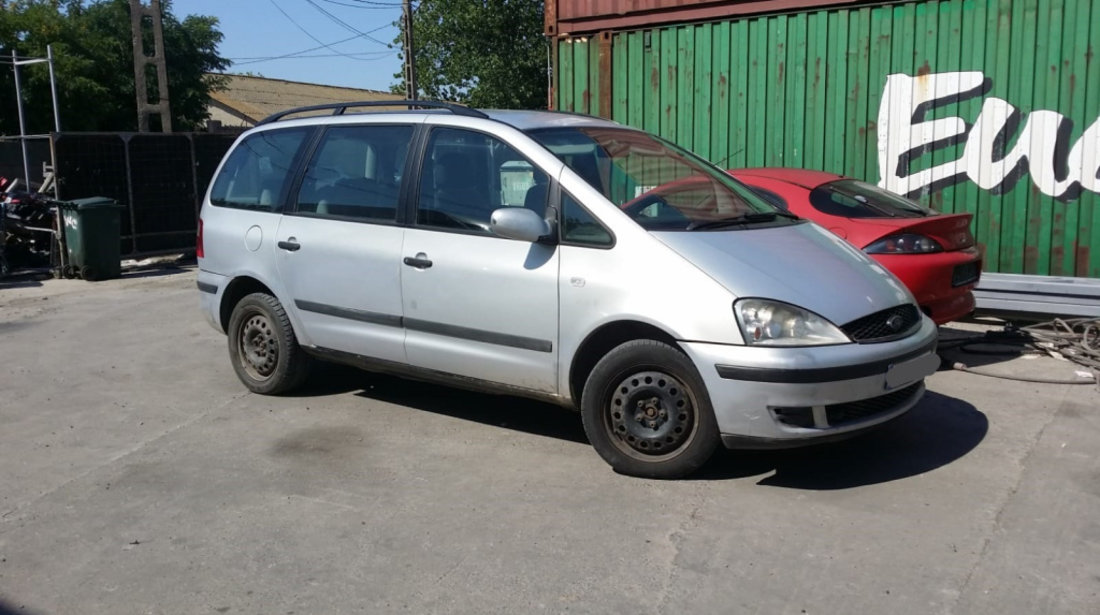 Dezmembrez Ford GALAXY (WGR) 1995 - 2006 1.9 TDI AHU ( CP: 90, KW: 66, CCM: 1896 ) Motorina