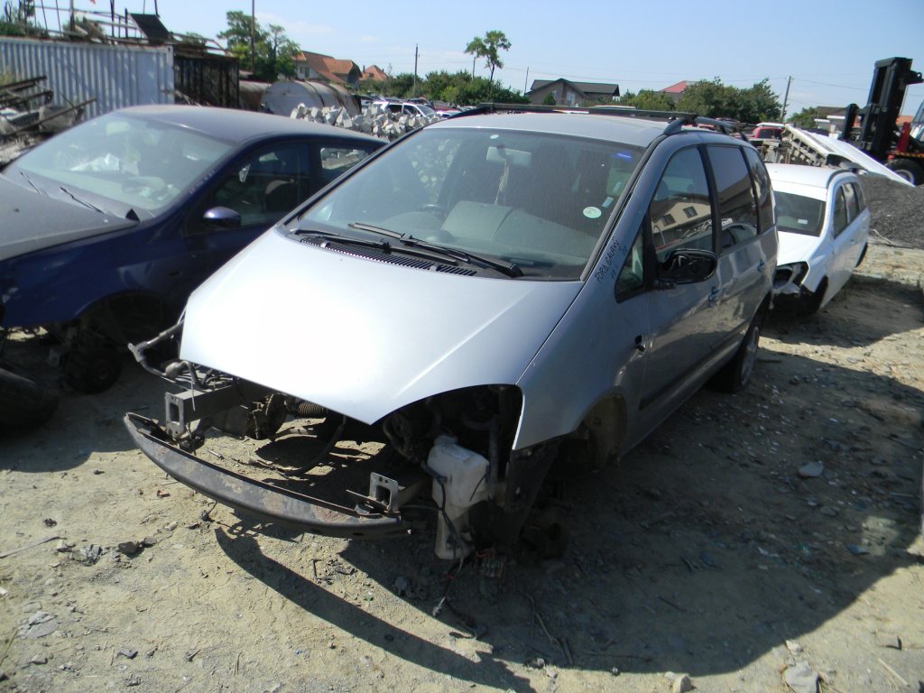 Dezmembrez Ford GALAXY (WGR) 1995 - 2006 1.9 TDI None( CP: None, KW: None, CCM: None ) Motorina