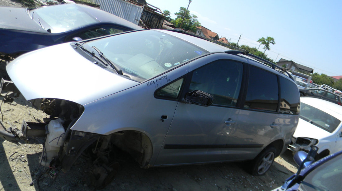 Dezmembrez Ford GALAXY (WGR) 1995 - 2006 1.9 TDI Motorina