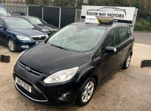 Dezmembrez Ford Grand C-Max 1.6 tdci 2011-2016