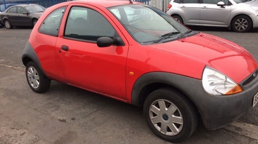 Dezmembrez ford ka 1.3 benzina, motor duratec, an 2004