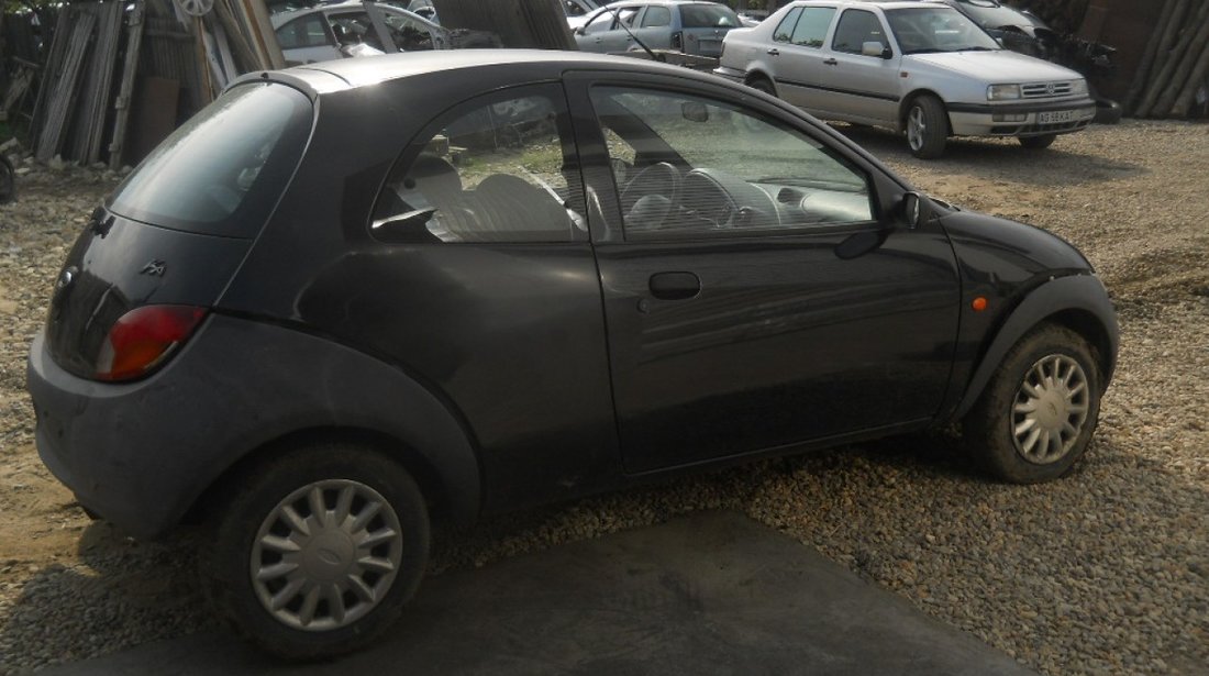 Dezmembrez Ford Ka 1 3 Benzina