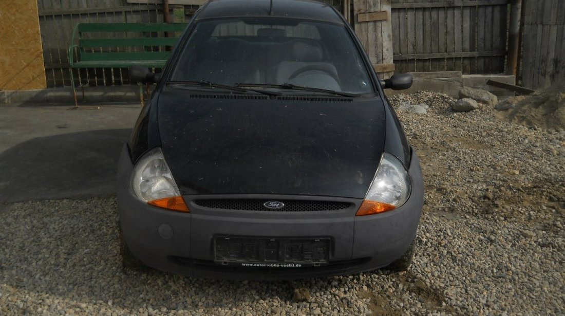 Dezmembrez Ford Ka 1 3 Benzina