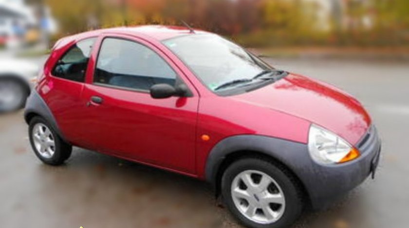 Dezmembrez Ford KA 1 3i 44kw 60cp an fab 1997