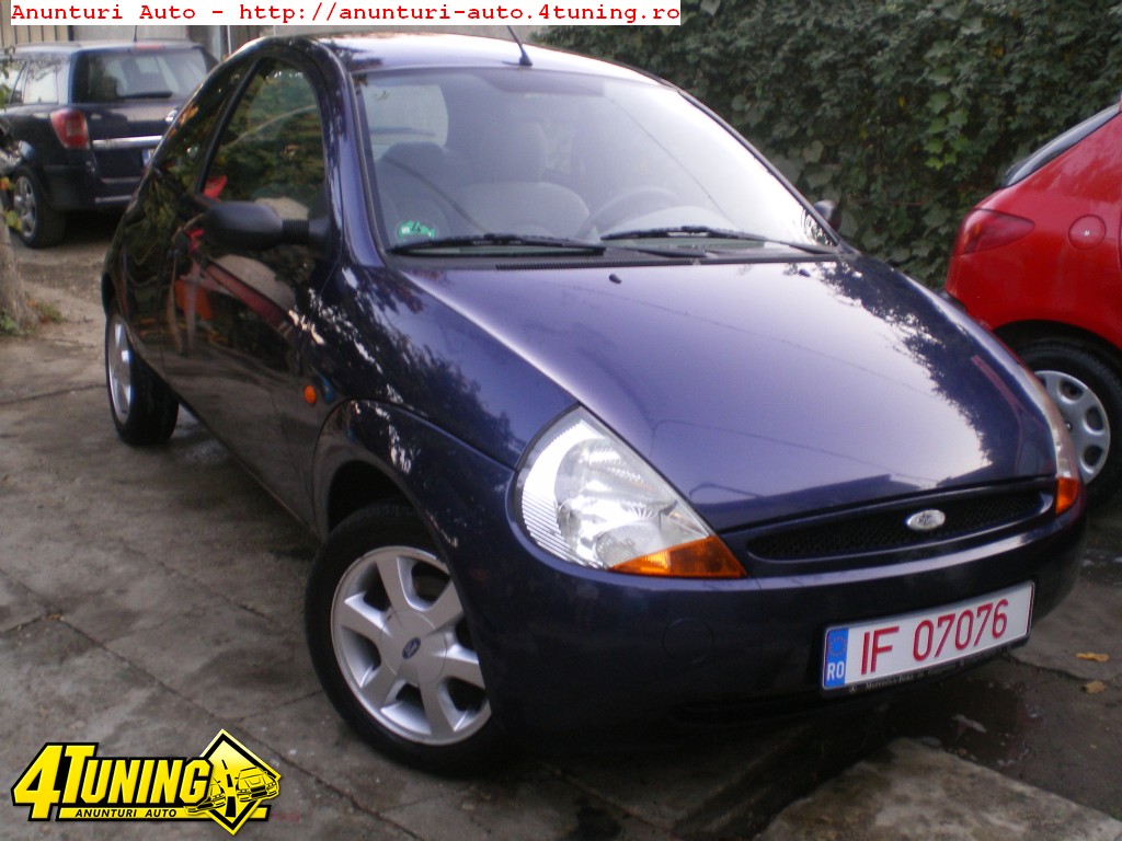 Ford ka de vanzare tuning #4