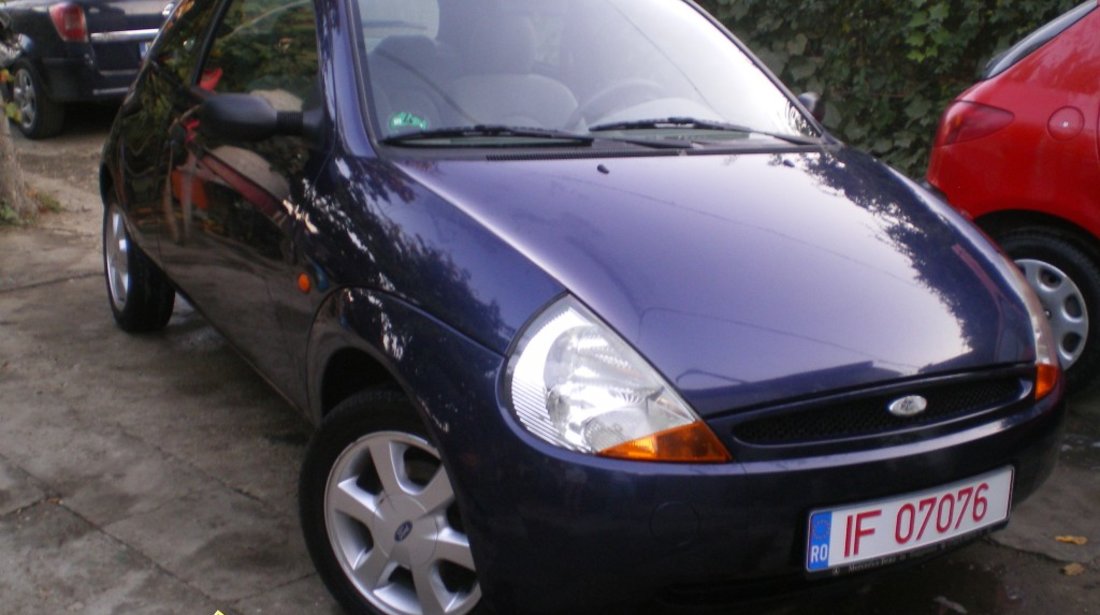 DEZMEMBREZ FORD KA 2001