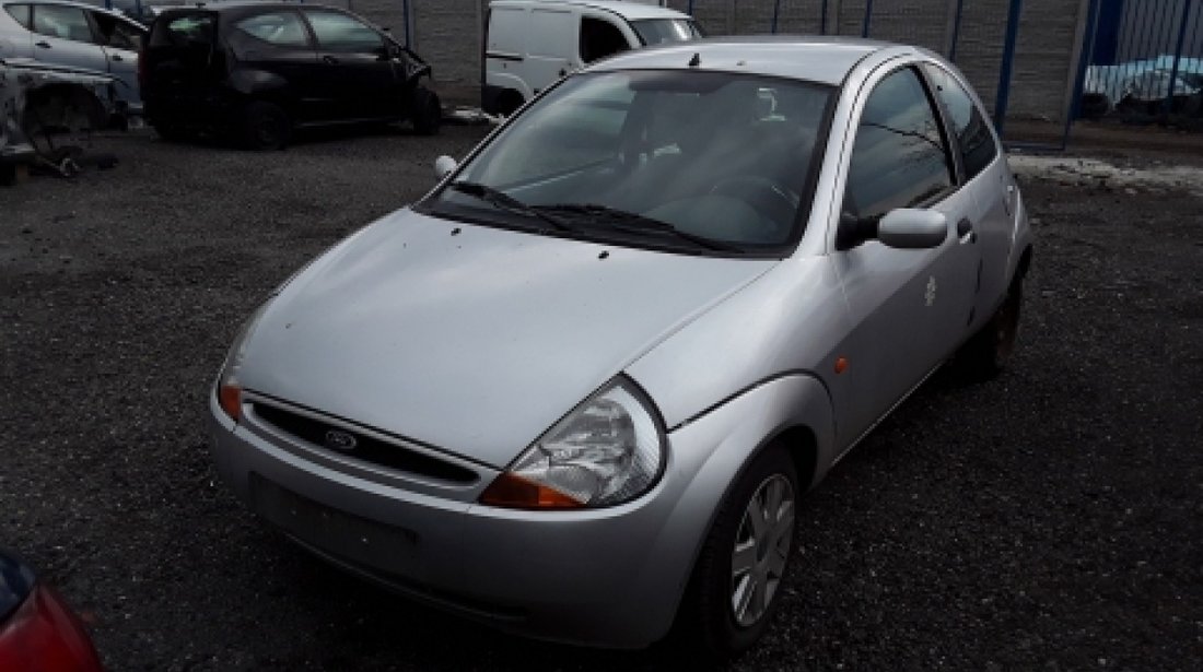 Dezmembrez Ford KA, an 2002, motorizare 1.0 I