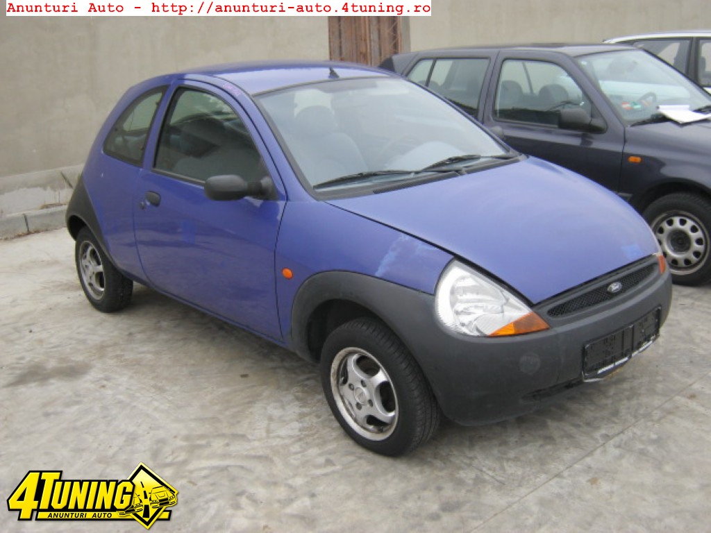 Dezmembrez ford ka #6