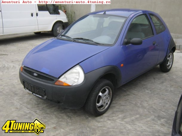 Casete directie ford ka #5
