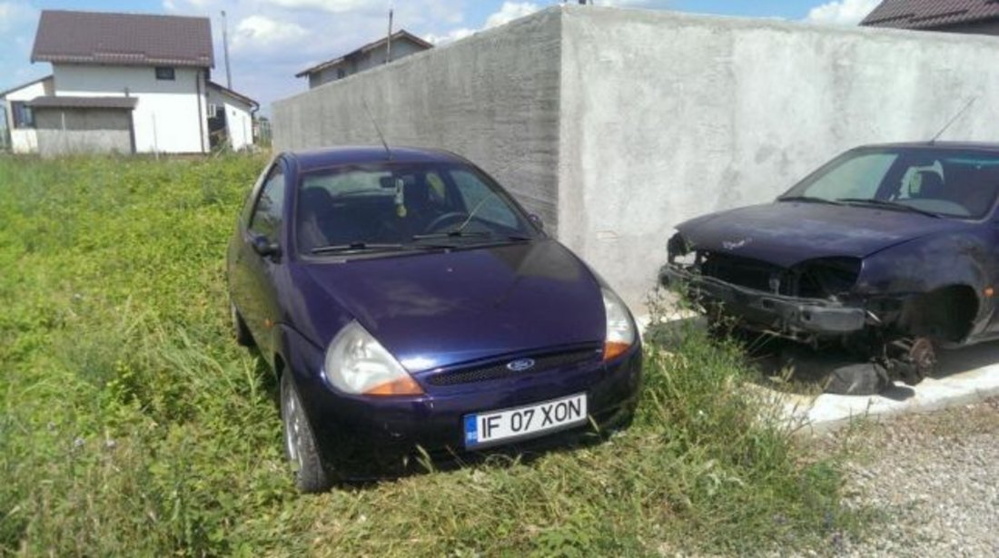 DEZMEMBREZ FORD KA din 2001