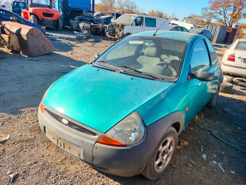 Dezmembrez Ford KA (RB) 1996 - 2008 1.3 I J4K ( CP: 60, KW: 44, CCM: 1299 ) Benzina