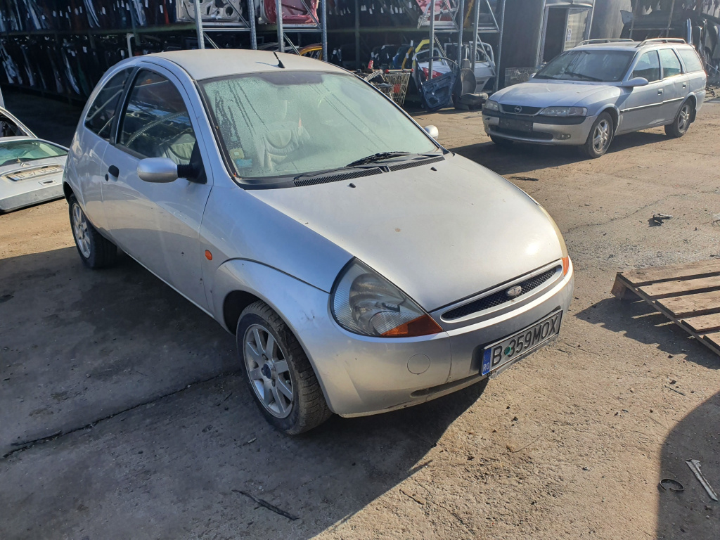 Dezmembrez Ford KA (RB) 1996 - 2008 1.3 I J4S ( CP: 60, KW: 44, CCM: 1299 ) Benzina