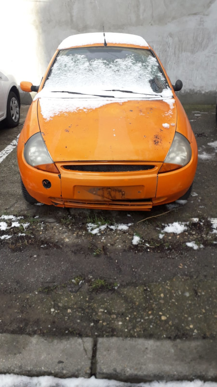 Dezmembrez Ford KA (RB) 1996 - 2008 1.3 i None( CP: None, KW: None, CCM: None ) Benzina
